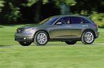 Infiniti FX45 2004 года
